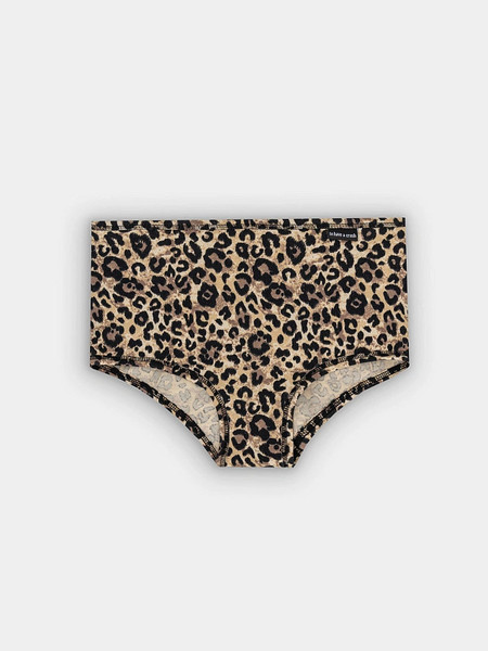 Изображение товара Трусы женские Mark Formelle 412458 (р.98, леопард/декор)