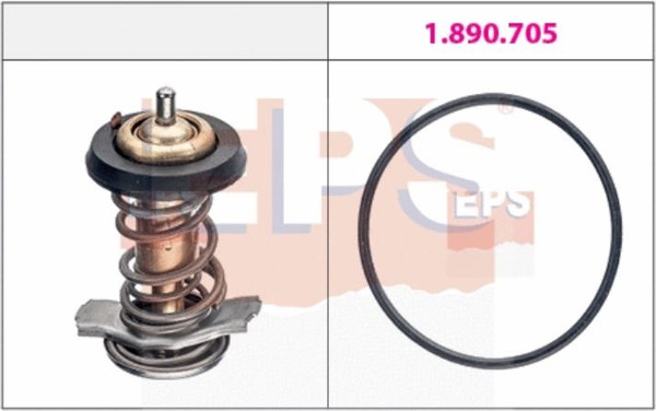 Изображение товара Термостат автомобильный EPS 1.880.842