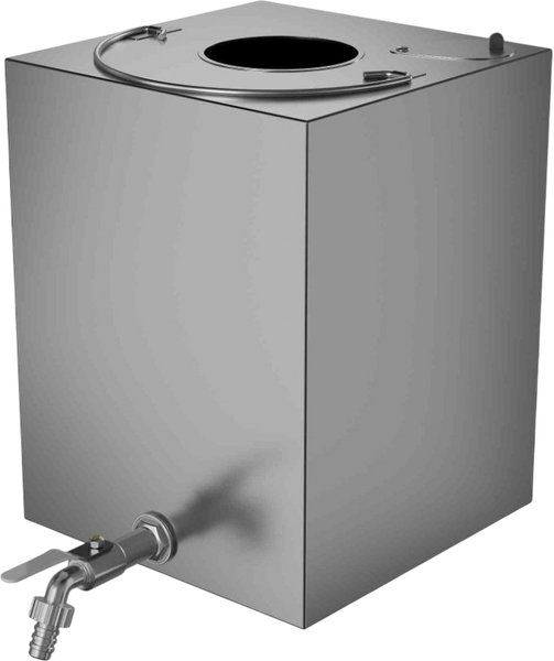 Изображение товара Палатка-баня MORZH 1 окно с полом, печью и баком для воды (камуфляж)