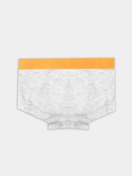 Изображение товара Трусы детские Mark Formelle 413354 (р.152-76-66, серый меланж 4306-А-2)