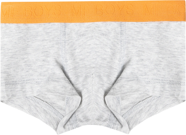 Изображение товара Трусы детские Mark Formelle 413354 (р.158-80-69, серый меланж 4306-А-2)