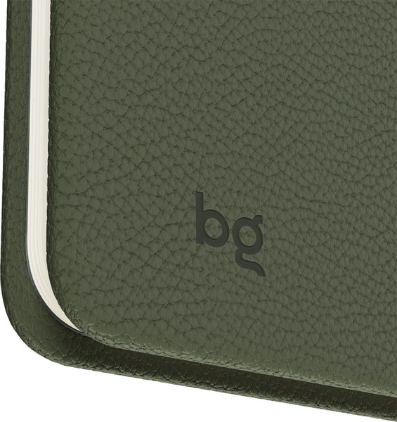 Изображение товара Еженедельник BG Palm. Dark khaki B5 / Wu_62168 (64л)