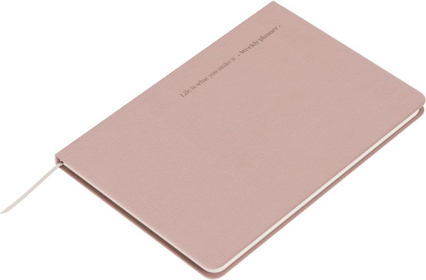 Изображение товара Еженедельник BG Palm. Ecru pink B5 / Wu_62167 (64л)