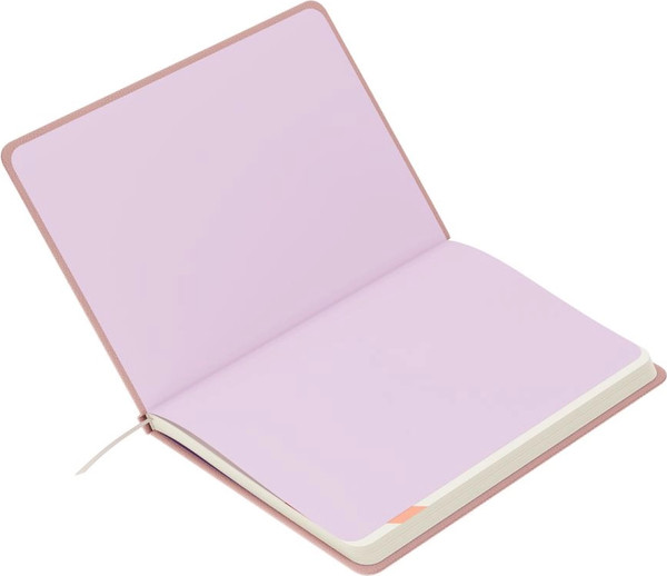 Изображение товара Еженедельник BG Palm. Ecru pink B5 / Wu_62167 (64л)