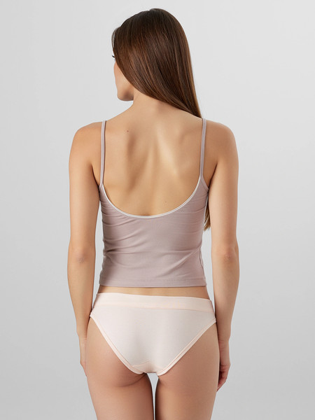 Изображение товара Майка Mark Formelle 422084 (р.164/170-80-86, светлый тауп)