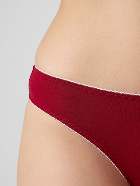 Изображение товара Комплект нижнего белья Mark Formelle 422085 (р.164/170-84-90, бордовый)