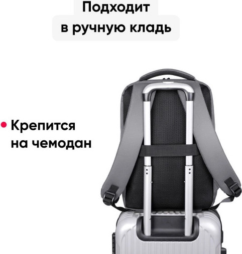 Изображение товара Рюкзак Goody Advanced (светло-серый)