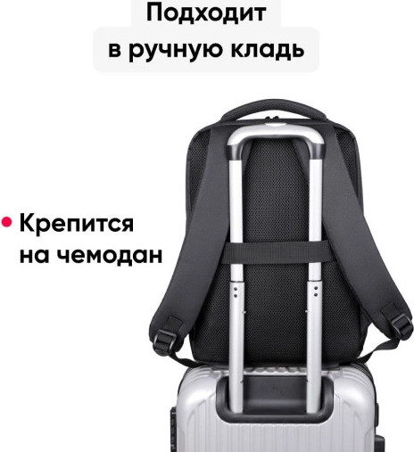 Изображение товара Рюкзак Goody Advanced (черный)