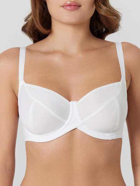 Изображение товара Бюстгальтер Mark Formelle 512548 (р.90B, белый)