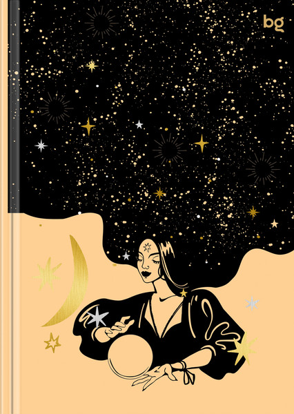 Изображение товара Записная книжка BG Таро А5 / ЗК5т80_лм_тф 59733 (80л)
