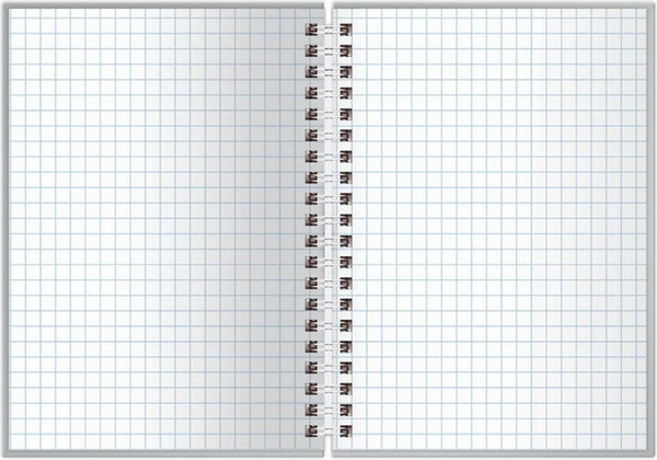 Изображение товара Блокнот BG Прекрасный вид А6 / ЗКТ6гр120_лг 57213 (120л)