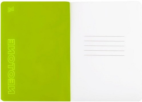 Изображение товара Записная книжка BG  Neotone А6 / NA6t50d_61085 (50л)