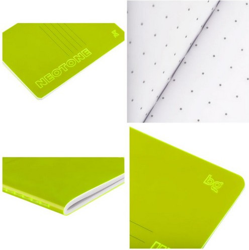 Изображение товара Записная книжка BG  Neotone А6 / NA6t50d_61085 (50л)