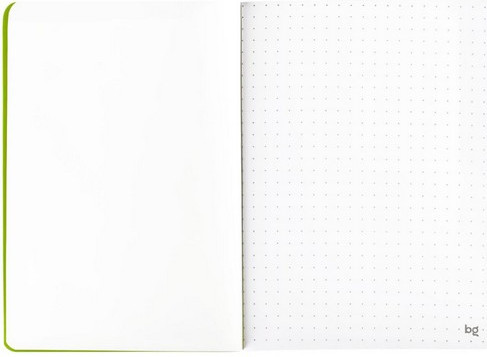 Изображение товара Записная книжка BG  Neotone А6 / NA6t50d_61085 (50л)