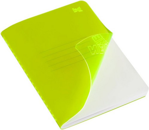 Изображение товара Записная книжка BG  Neotone А6 / NA6t50d_61085 (50л)