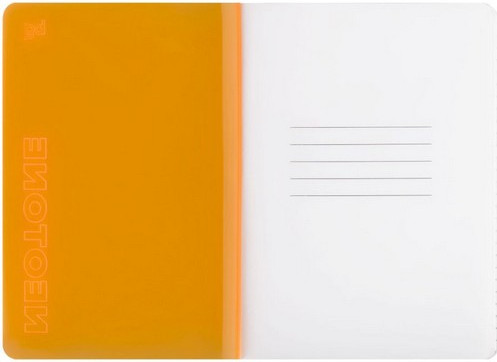 Изображение товара Записная книжка BG Neotone А6 / NA6t50d_61083  (50л)