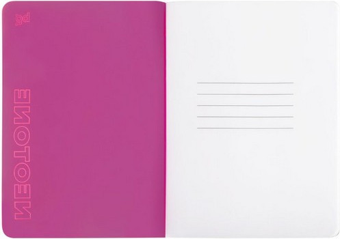 Изображение товара Записная книжка BG Neotone А6 / NA6t50d_61087 (50л)