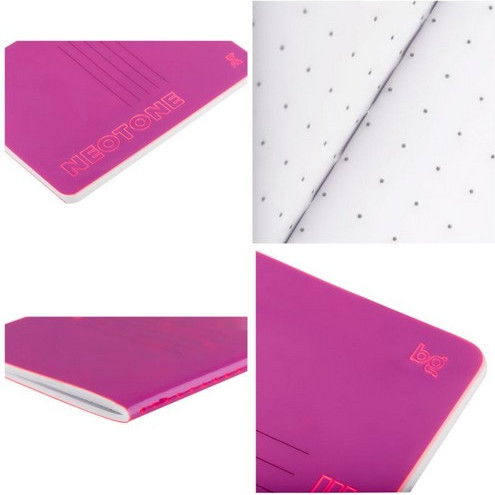 Изображение товара Записная книжка BG Neotone А6 / NA6t50d_61087 (50л)