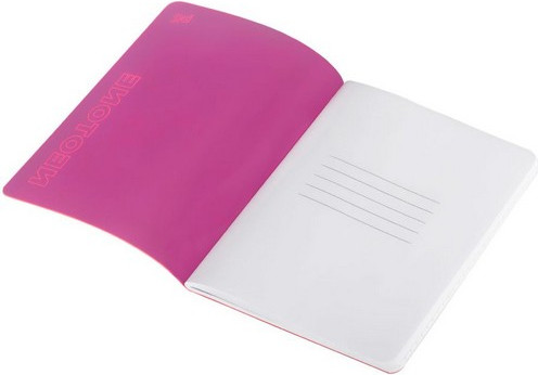 Изображение товара Записная книжка BG Neotone А6 / NA6t50d_61087 (50л)