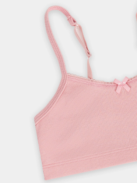 Изображение товара Бюстье для девочек Mark Formelle 517717 (р.140-68, пыльная роза)