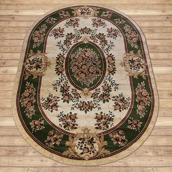 Изображение товара Ковер Белка Акварель 20611 22121 Овал (2х4)