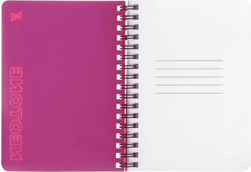 Изображение товара Записная книжка BG Neotone А6 / NA6c60c_61081 (60л)