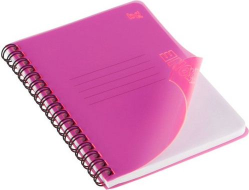 Изображение товара Записная книжка BG Neotone А6 / NA6c60c_61081 (60л)