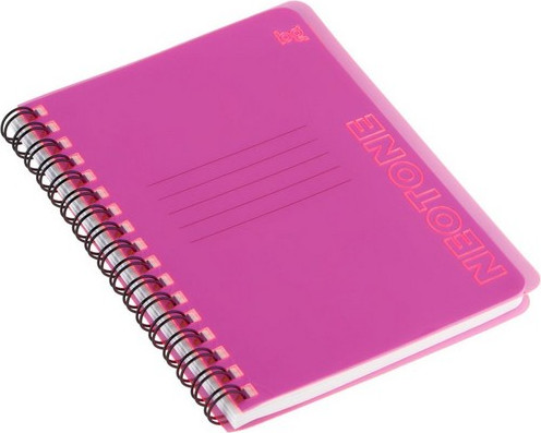 Изображение товара Записная книжка BG Neotone А6 / NA6c60c_61081 (60л)