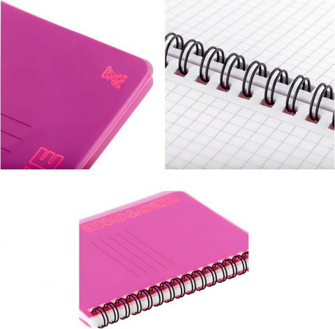 Изображение товара Записная книжка BG Neotone А6 / NA6c60c_61081 (60л)