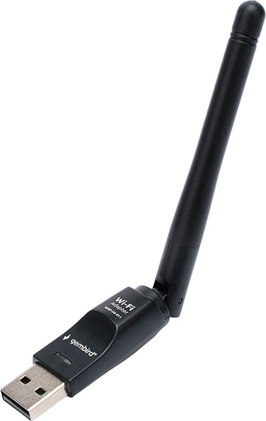 Изображение товара Wi-Fi-адаптер Gembird/Cablexpert WNP-UA-011