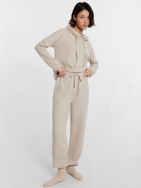 Изображение товара Штаны домашние Mark Formelle 532336-1 (р.164/170-110, жемчужный)