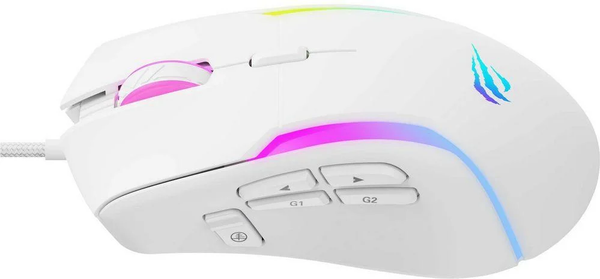 Изображение товара Мышь Havit Gamenote MS1033 (белый)