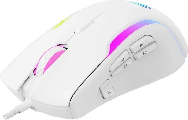 Изображение товара Мышь Havit Gamenote MS1033 (белый)