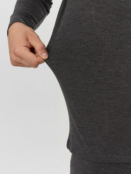 Изображение товара Комплект термобелья Mark Formelle 691001 (р.96-86-182/188, темно-серый меланж)