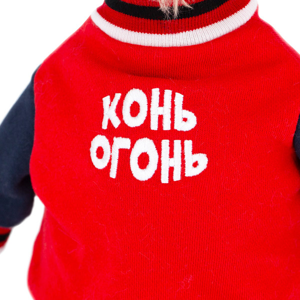 Изображение товара Мягкая игрушка Orange Toys Конь-Огонь / 10911388