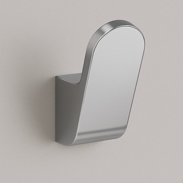 Изображение товара Набор аксессуаров для ванной и туалета Lauter 21TS3016 + 21TS3020 + 21TS3010 + 21TS3012 + 21TS3007 (Chrome, 5 предметов)