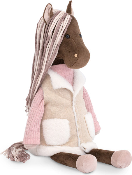 Изображение товара Мягкая игрушка Orange Toys Лошадка Адель / 10911404