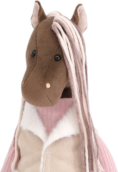 Изображение товара Мягкая игрушка Orange Toys Лошадка Адель / 10911404