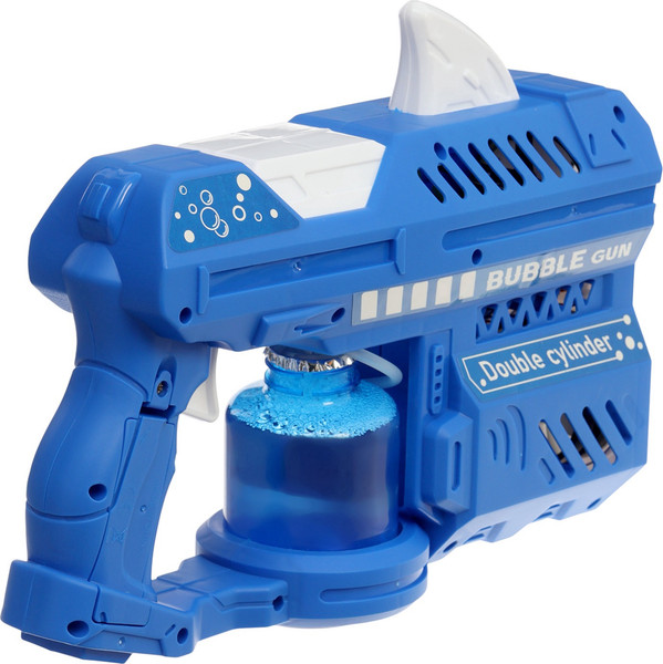 Изображение товара Генератор мыльных пузырей детский Sima-Land Двойной бластер / 10897779