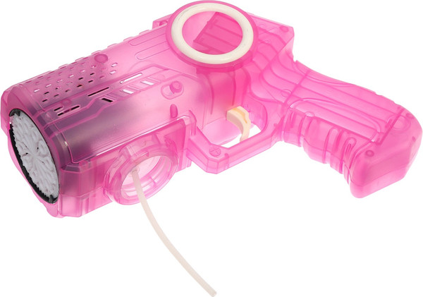 Изображение товара Генератор мыльных пузырей детский Sima-Land Космический Бластер / 10897756