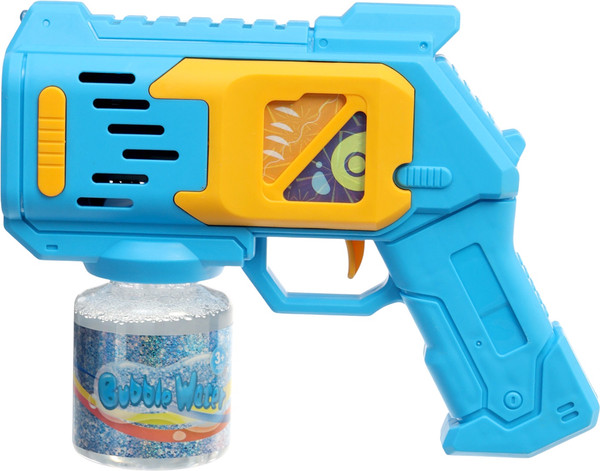 Изображение товара Генератор мыльных пузырей детский Sima-Land Пистолет / 10897755