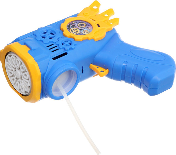 Изображение товара Генератор мыльных пузырей детский Sima-Land Бластер / 10897752