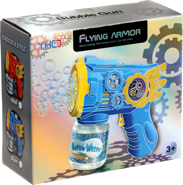 Изображение товара Генератор мыльных пузырей детский Sima-Land Бластер / 10897752