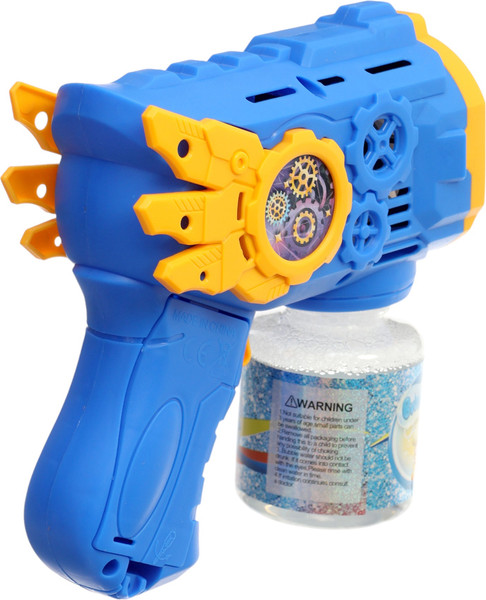 Изображение товара Генератор мыльных пузырей детский Sima-Land Бластер / 10897752