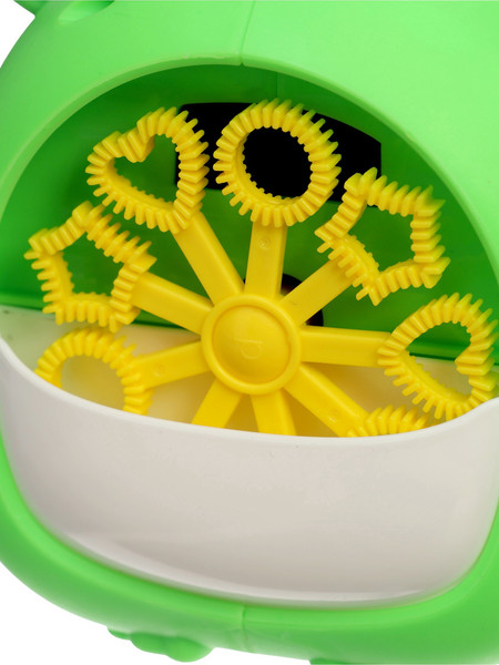 Изображение товара Генератор мыльных пузырей детский Sima-Land Лягушка / 10897754