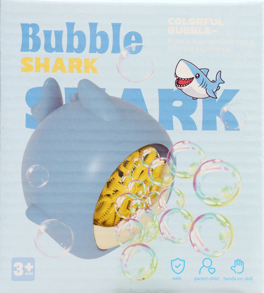 Изображение товара Генератор мыльных пузырей детский Sima-Land Лягушка / 10897754