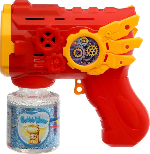 Изображение товара Генератор мыльных пузырей детский Sima-Land Бластер / 10897753