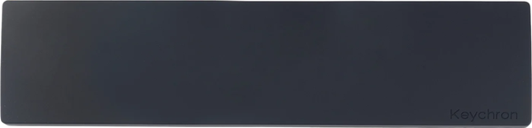 Изображение товара Подушка для запястья Keychron PR45 для K8/K8 Pro /C1/C1 Pro (черный)