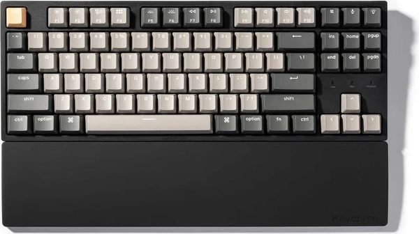 Изображение товара Подушка для запястья Keychron PR45 для K8/K8 Pro /C1/C1 Pro (черный)