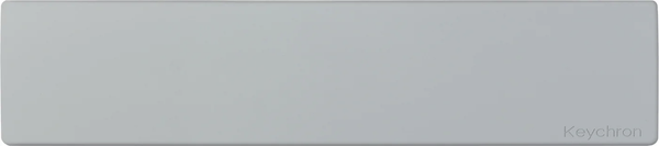 Изображение товара Подушка для запястья Keychron PR66 для K8/K8 Pro/C1/C1 Pro (серый)